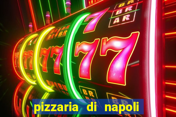 pizzaria di napoli lins sp